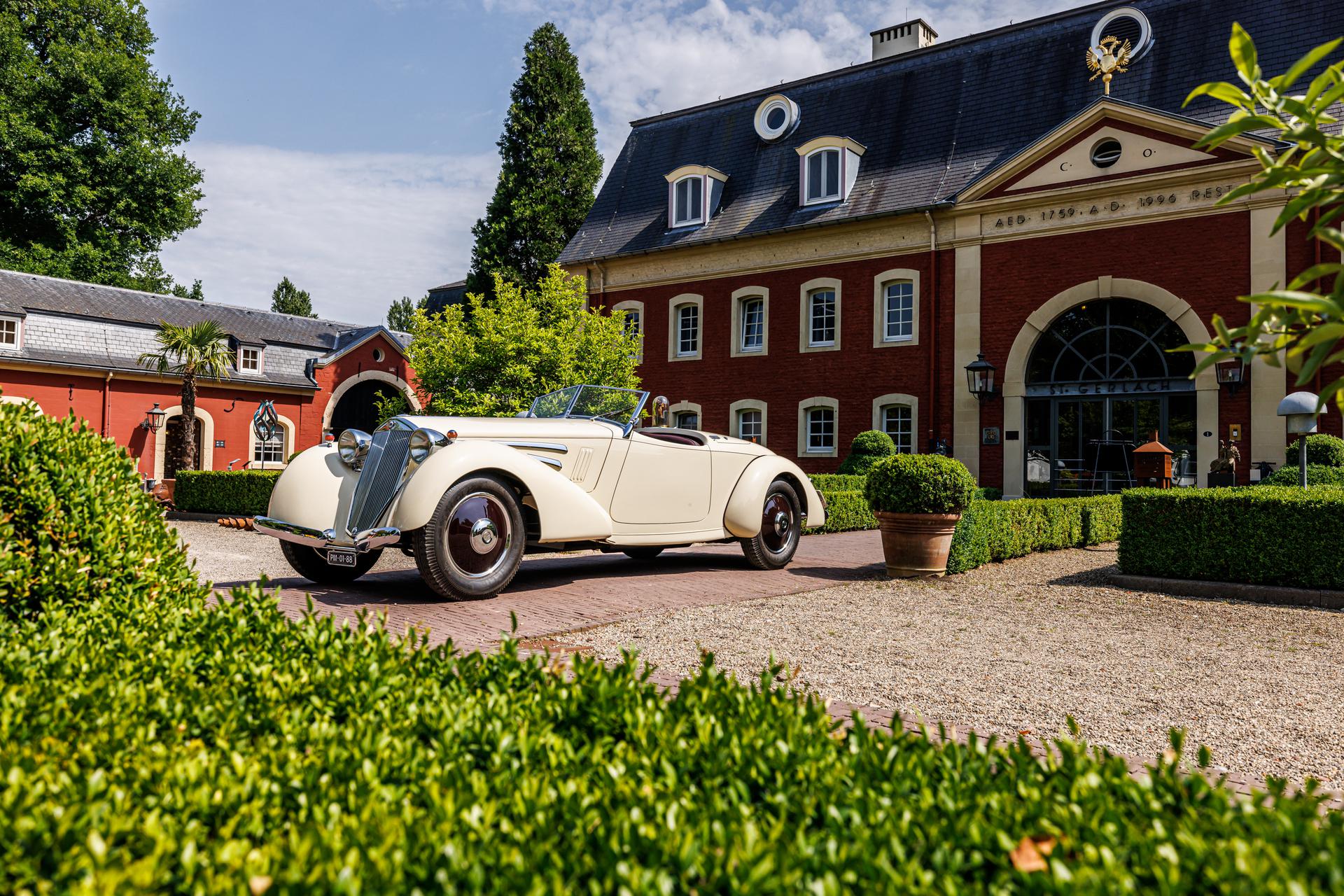 20220619 - MECC - DoE - winner - Gerlach Delissen Photography-1 InterClassics Days of Elegance